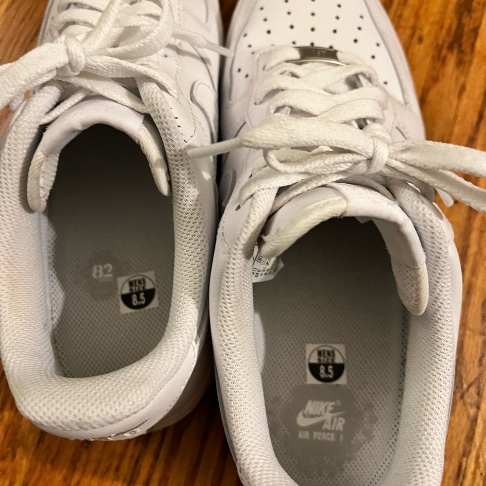Nike Air Force mens 8.5